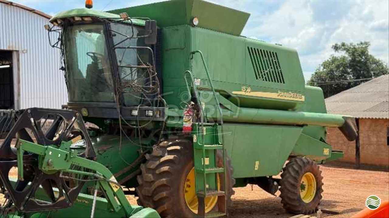 JOHN DEERE 1550 de SARF Soluções Agrícolas